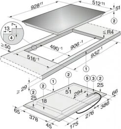 Miele KM 6389 Induktionskochfeld Rahmenlos/flächenbündig -MIELE Shop 0025f69f 3575 4d15 8f37 8be1a949b293 600x600