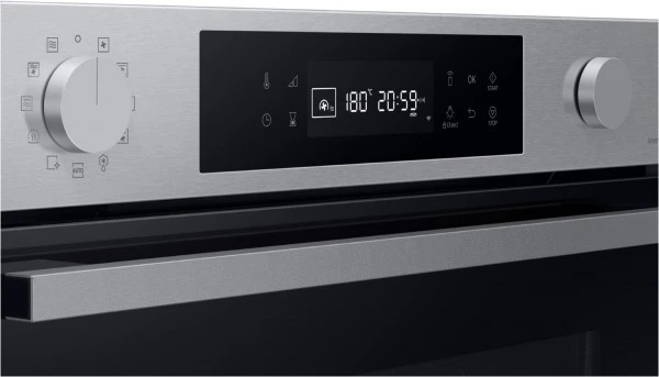 Samsung NQ5B4553FBS Backofen Mit Mikrowellenfunktion Edelstahl 6 Samsung NQ5B4553FBS Backofen Mit Mikrowellenfunktion Edelstahl – Bild 6