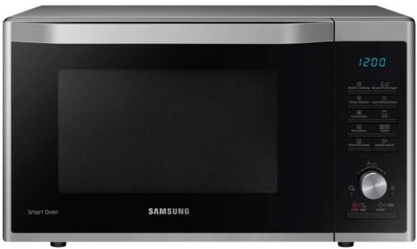 Samsung MC32J7035DS Kombi-Mikrowelle Silber