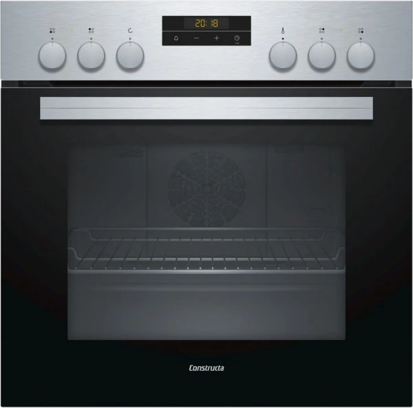 Constructa CX31EK01T Herdset Bestehend Aus CH6M50050 + CM623052 Edelstahl + Edelstahl / A – Bild 3