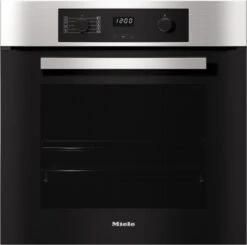 Miele H 2265-1 B Active Einbaubackofen Edelstahl/cleansteel / A+