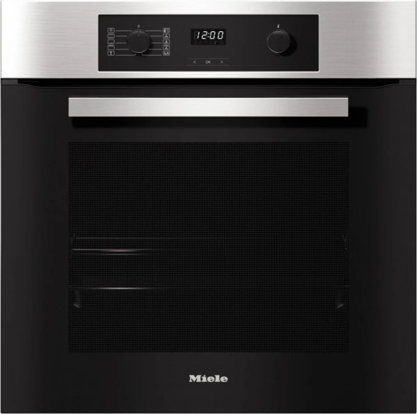 Miele H 2265-1 B Active Einbaubackofen Edelstahl/cleansteel / A+