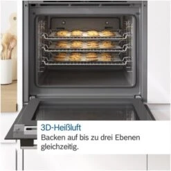 Bosch HND611LS61 Herdset Edelstahl + Edelstahl / A 9 Bosch HND611LS61 Herdset Edelstahl + Edelstahl / A -MIELE Shop 05c6877e 81b0 4730 9a15 338ab6e847df 600x600