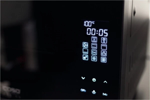 Caso Steam Chef Stand-Dampfgarer Schwarz 4 Caso Steam Chef Stand-Dampfgarer Schwarz – Bild 4