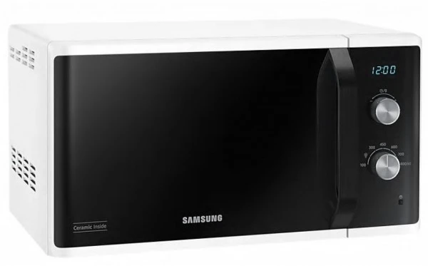 Samsung MS23K3614AW Solo-Mikrowelle Weiß – Bild 6