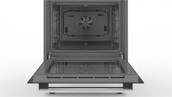 Bosch HXR39AI20 Gas-Kombi-Standherd Polar Weiß / A – Bild 3