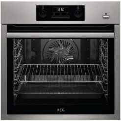 AEG BES35111XM Einbaubackofen Edelstahl/cleansteel / A