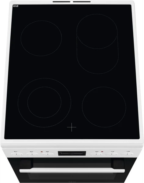 AEG CCB54483BW Elektroherd Mit Glaskeramikfeld Weiß / A – Bild 2