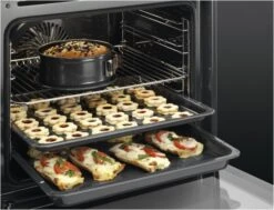 AEG BPS55132XM Einbaubackofen Edelstahl/cleansteel / A+ 10 AEG BPS55132XM Einbaubackofen Edelstahl/cleansteel / A+ -MIELE Shop 0a426883 98de 4199 81bc c7f66937fbfc 600x600