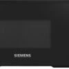 Siemens FF023LMB2 Solo-Mikrowelle Schwarz