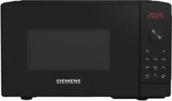 Siemens FF023LMB2 Solo-Mikrowelle Schwarz