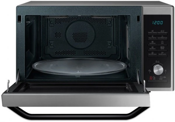 Samsung MC32J7035DS Kombi-Mikrowelle Silber – Bild 3