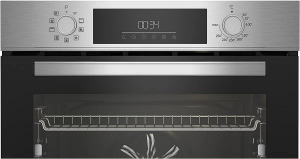 Beko BBIM12302XE Einbaubackofen Edelstahl / A+ – Bild 2