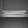 Smeg KSET666XE Flachschirm-Dunstabzugshaube Silber / A