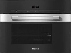 Miele DG 2840 Einbau-Dampfgarer Edelstahl/cleansteel
