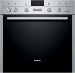 Siemens HE23AT510 Einbau Elektro-Herd Edelstahl / A