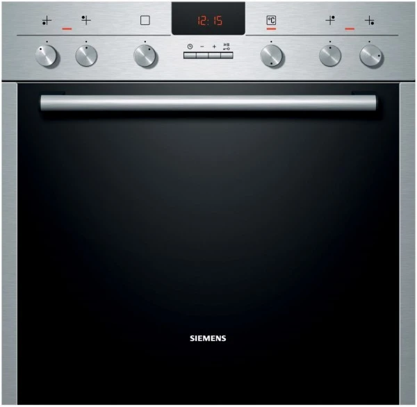 Siemens HE23AT510 Einbau Elektro-Herd Edelstahl / A