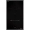 Smeg SI 5322 B Autark-Induktionskochfeld Facetten-Glasschliff
