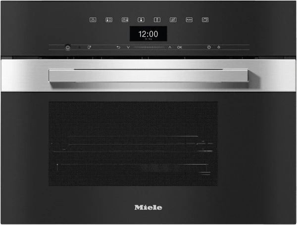 Miele DG 7440 Einbau-Dampfgarer Edelstahl/cleansteel 1 Miele DG 7440 Einbau-Dampfgarer Edelstahl/cleansteel