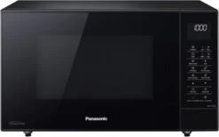 Panasonic NN-CT56JBGPG Kombi-Mikrowelle Schwarz
