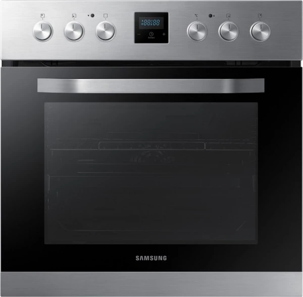 Samsung F-NB69R5751RS Herdset Mit Induktionskochfeld Bestehend Aus NB69R5751RS/EG+NZ64R1705CK/EG Edelstahl + – Bild 5