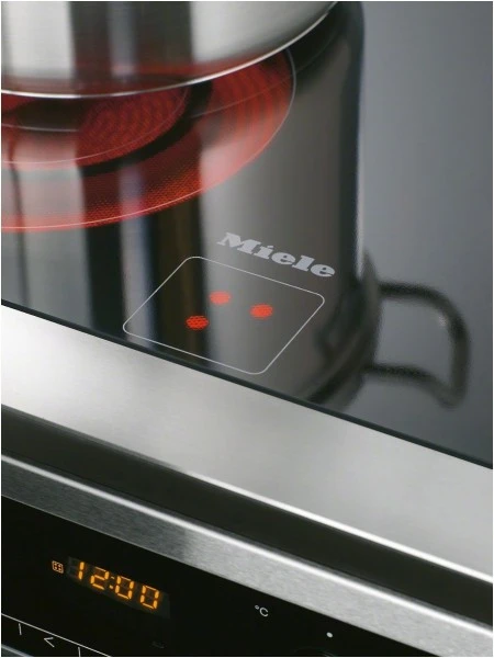 Miele KM 6017 Glaskeramikfeld Rahmenlos 3 Miele KM 6017 Glaskeramikfeld Rahmenlos – Bild 3