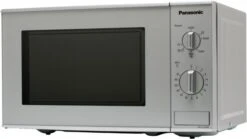 Panasonic NN-K 121 M MEPG Kombi-Mikrowelle Silber