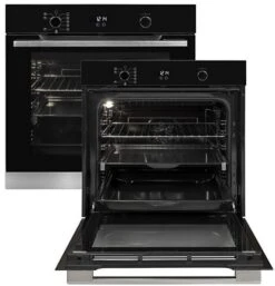 Exquisit EBEP 707-18H Einbaubackofen / A+