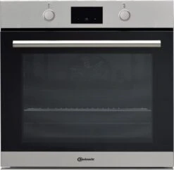 Bauknecht BAR2 KN5V IN Einbaubackofen Edelstahl / A