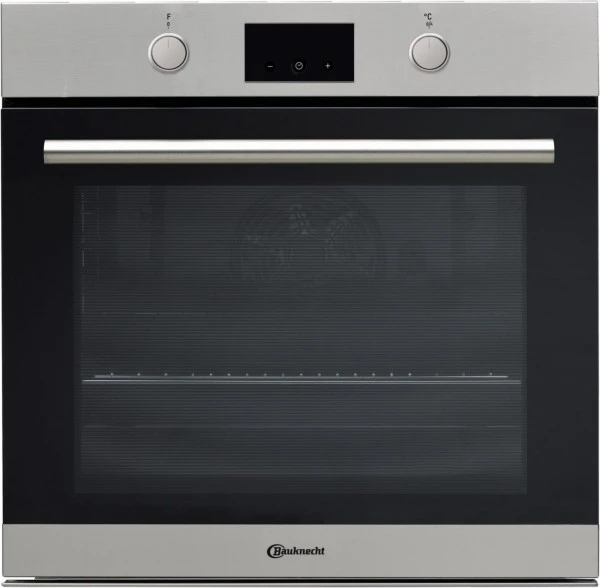 Bauknecht BAR2 KN5V IN Einbaubackofen Edelstahl / A