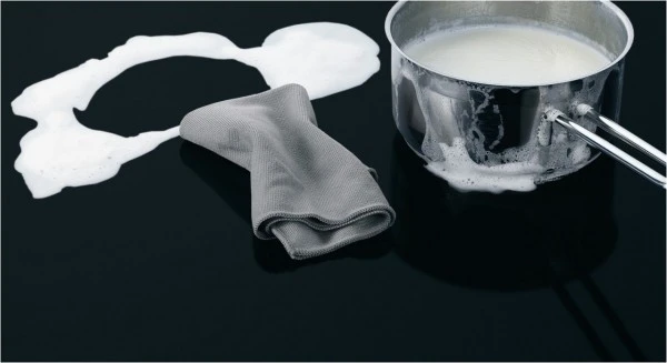 AEG HDP54107XB Induktionskochfeld Edelstahl – Bild 2