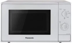 Panasonic NN-E22JMMEPG Solo-Mikrowelle Silber