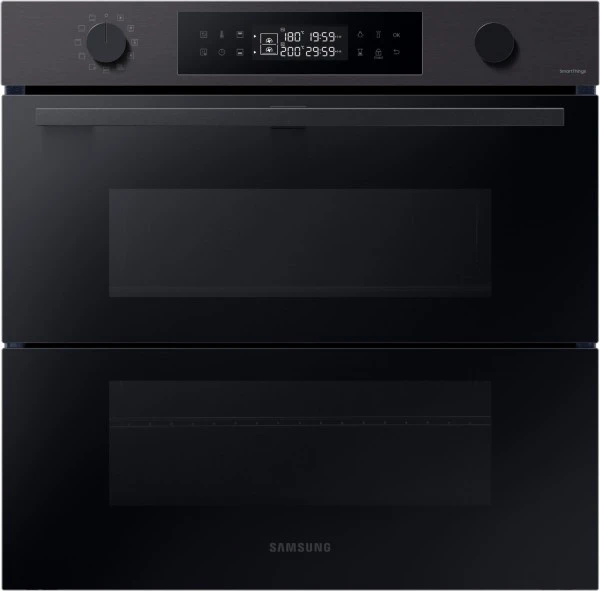 Samsung NV7B4550VAB Einbaubackofen Black Stainless Steel / A+
