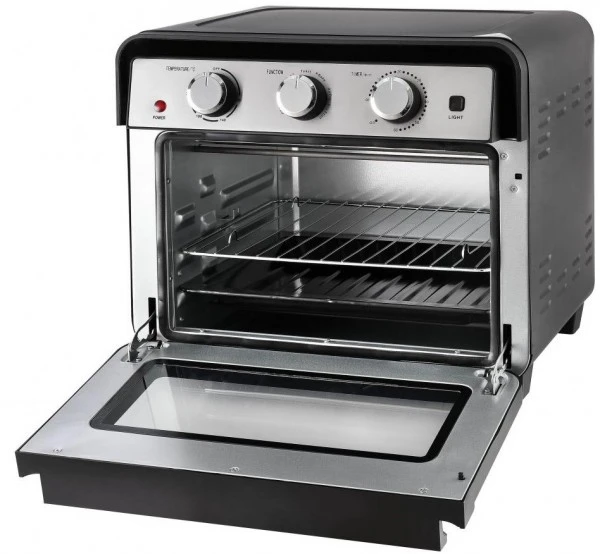 Kalorik TKG AFO 2000 Heißluftofen Schwarz – Bild 3