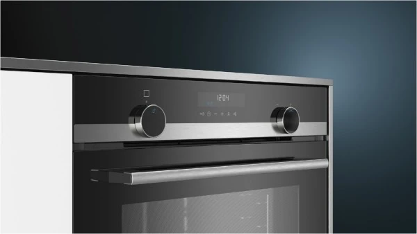 Siemens HB578BBS6 Einbaubackofen Edelstahl / A 4 Siemens HB578BBS6 Einbaubackofen Edelstahl / A – Bild 4
