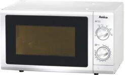 Amica MW 13150 W Solo-Mikrowelle Weiß