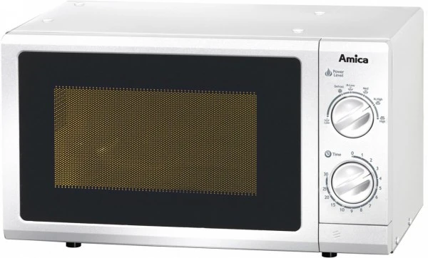 Amica MW 13150 W Solo-Mikrowelle Weiß