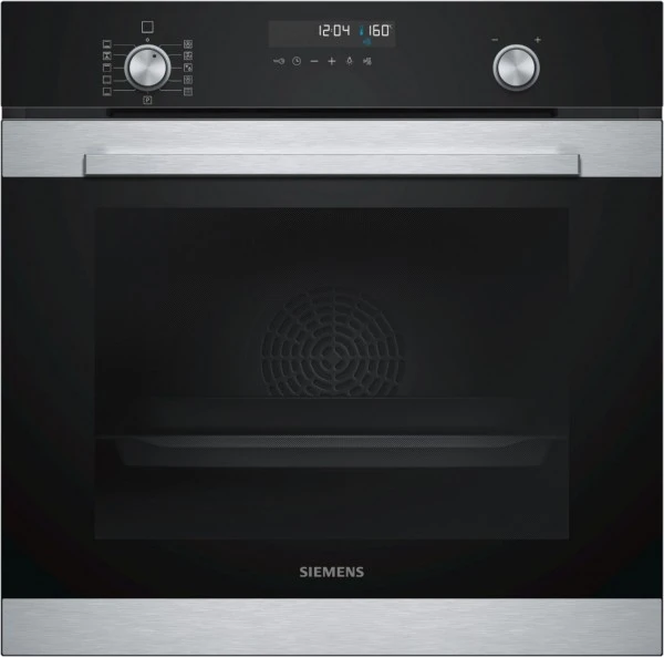 Siemens HB378G2S0 Einbaubackofen Edelstahl / A 1 Siemens HB378G2S0 Einbaubackofen Edelstahl / A