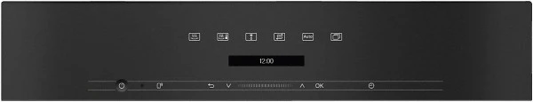 Miele DG 7240 Einbau-Dampfgarer Obsidianschwarz 3 Miele DG 7240 Einbau-Dampfgarer Obsidianschwarz – Bild 3