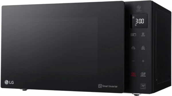 LG MH6535GIS Kombi-Mikrowelle Schwarz 6 LG MH6535GIS Kombi-Mikrowelle Schwarz – Bild 6