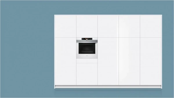 Siemens HM676G0W1 Backofen Mit Mikrowellenfunktion Weiß 3 Siemens HM676G0W1 Backofen Mit Mikrowellenfunktion Weiß – Bild 3