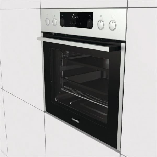 Gorenje BCPS637E301X Einbau Elektro-Herd Edelstahl / A+ – Bild 3
