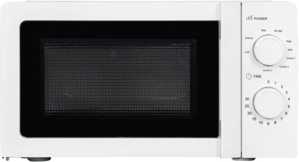 Exquisit MW717-070G Kombi-Mikrowelle Weiß – Bild 2