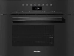 Miele DG 7440 Einbau-Dampfgarer Obsidianschwarz