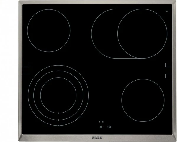 AEG HF13M40S3R Herdset Bestehend Aus EES33101ZM+HE604070XB+TR1LFV Edelstahl/cleansteel + Edelstahl / A 3 AEG HF13M40S3R Herdset Bestehend Aus EES33101ZM+HE604070XB+TR1LFV Edelstahl/cleansteel + Edelstahl / A – Bild 3