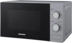 Daewoo MMF0S20T0S003 Solo-Mikrowelle Silber