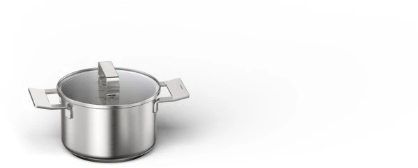 Bosch HEZ9SE060 Kochgeschirr-Set Edelstahl – Bild 5