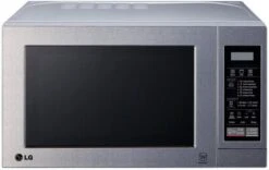 LG MH6044V Kombi-Mikrowelle Edelstahl