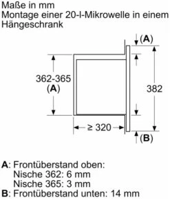 Bosch BFL523MW3 Einbau-Solo-Mikrowelle Weiß 6 Bosch BFL523MW3 Einbau-Solo-Mikrowelle Weiß -MIELE Shop 2b32f374 2ef2 4ced 8232 429439d409a6 600x600 1