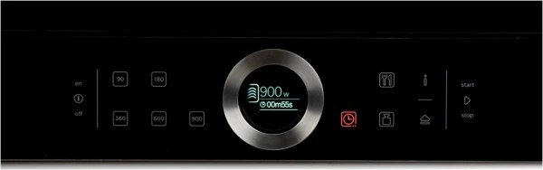 Bosch BFR634GB1 Einbau-Solo-Mikrowelle Schwarz 4 Bosch BFR634GB1 Einbau-Solo-Mikrowelle Schwarz – Bild 4